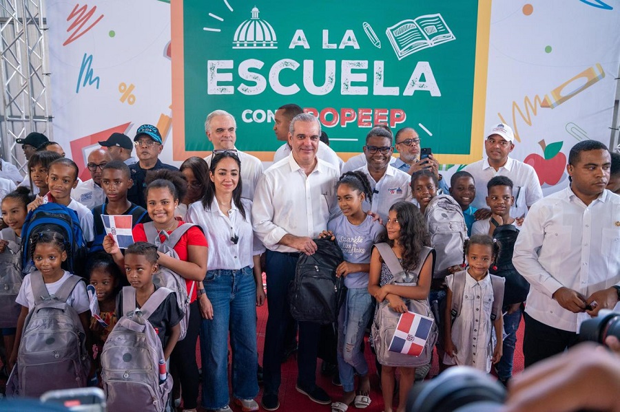 Robert Polanco: “Abinader rompió con el clientelismo; priorizando a los más necesitados”