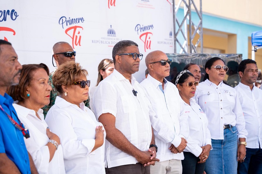 Robert Polanco afirma Propeep ha beneficiado más de 139 mil personas vulnerables desde febrero