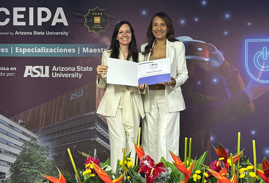Zoraima Cuello insta a América Latina a liderar la IA con visión competitiva y enfoque humano