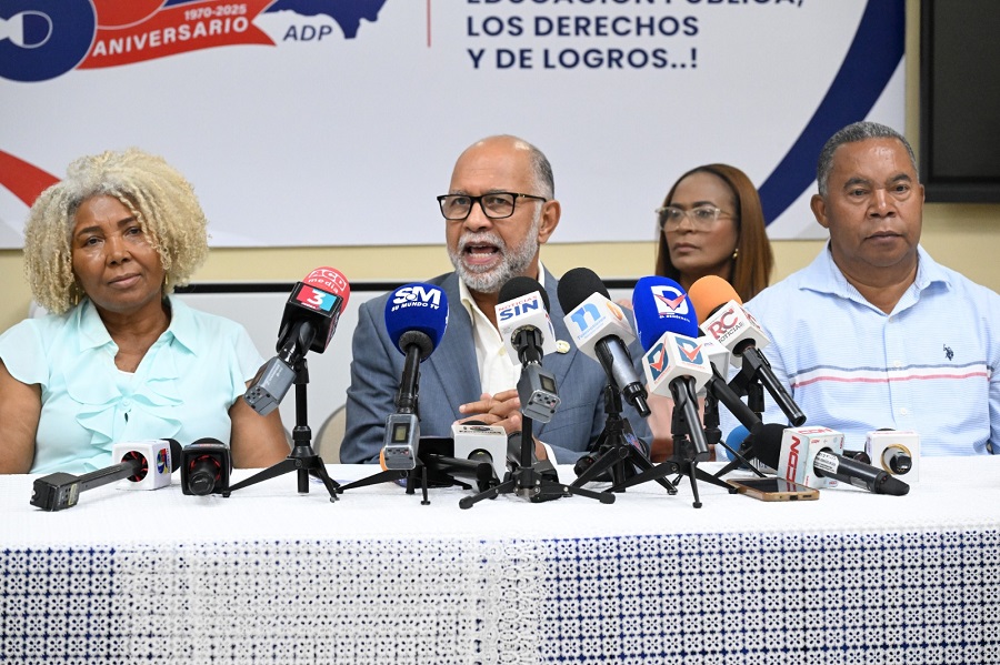 ADP defiende la educación pública y el derecho de los estudiantes