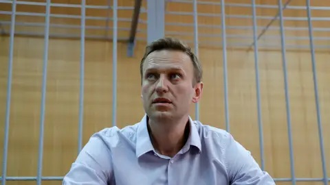 La viuda de Alexei Navalny afirma que análisis de laboratorio muestran que fue envenenado