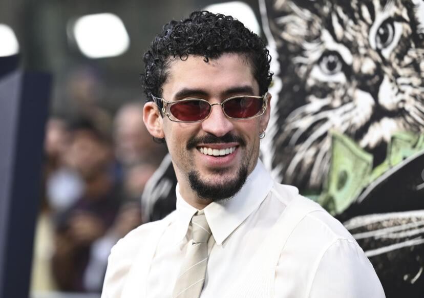Bad Bunny encabezará el espectáculo de medio tiempo del Super Bowl 2026