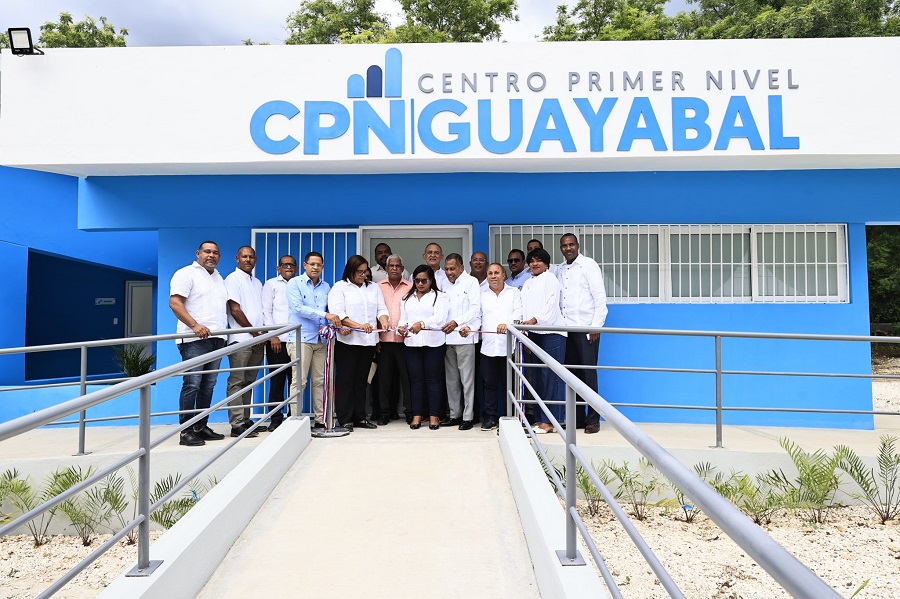 Centro de Primer Nivel (CPN) Guayabal