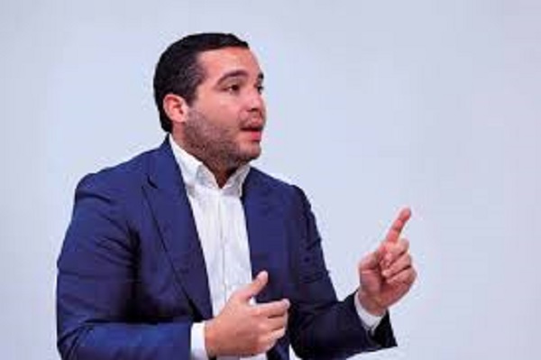 Charlie Mariotti Jr: Alexis Medina y Maxy Montilla deben pedirle perdón al país, al PLD y a Danilo