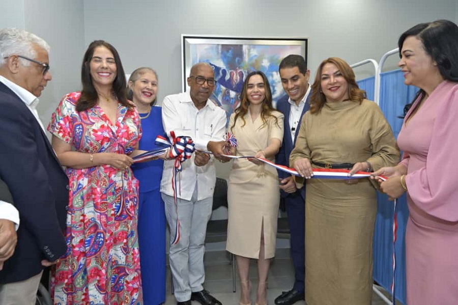 CoopReservas inaugura dispensario médico con motivo de su 37˚ Aniversario