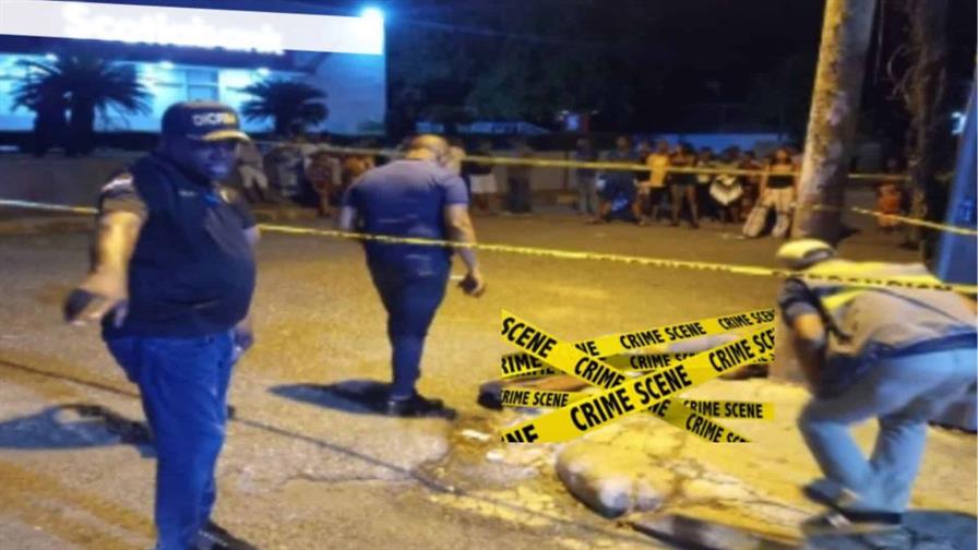 Autoridades detienen a cinco personas por la muerte de un hombre en La Romana