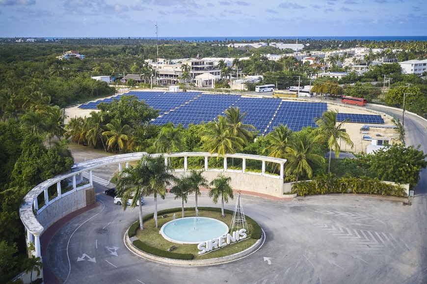 Grand Sirenis Punta Cana