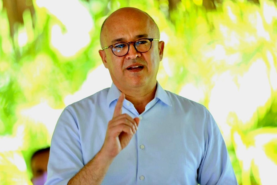 Francisco Domínguez Brito