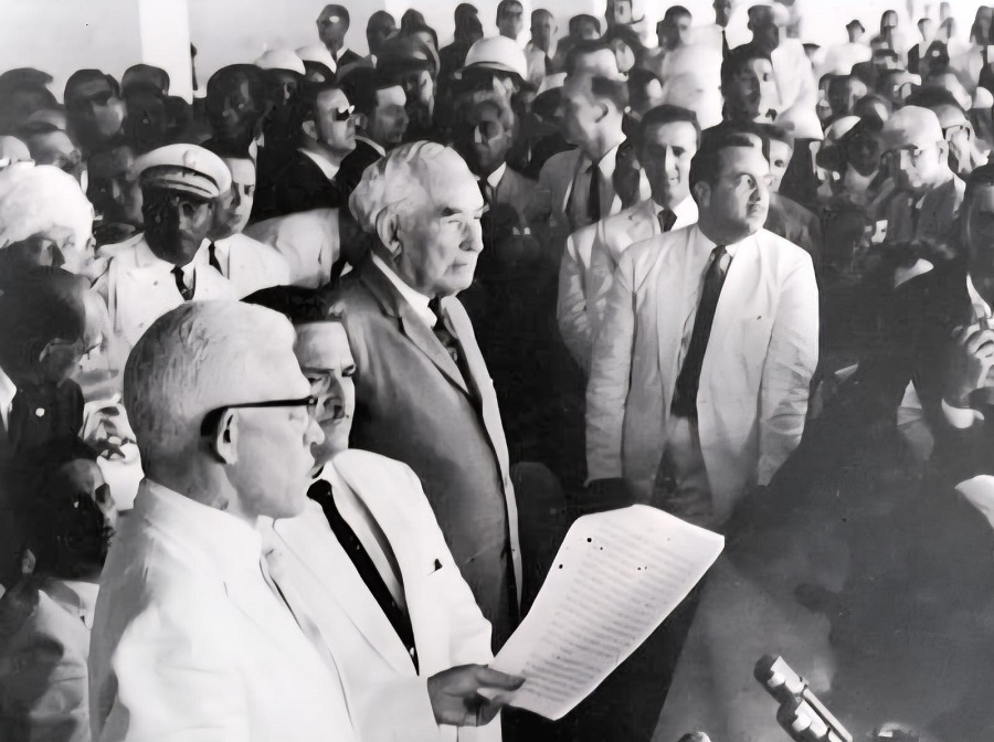 PLD organiza encuentro en el aniversario de los golpes de Estado a Juan Bosch en 1963 y a Allende en 1973