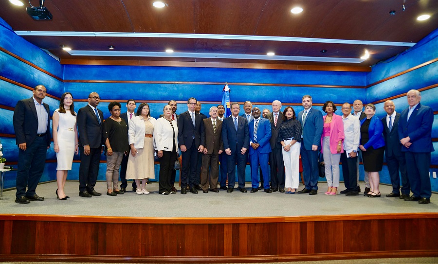 Fernández propone comité de seguimiento a conclusiones del CES sobre crisis haitiana