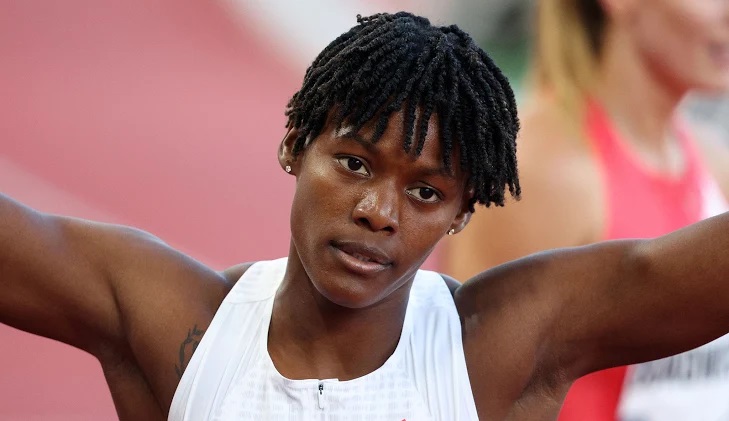 Marileidy Paulino a la final del Campeonato Mundial