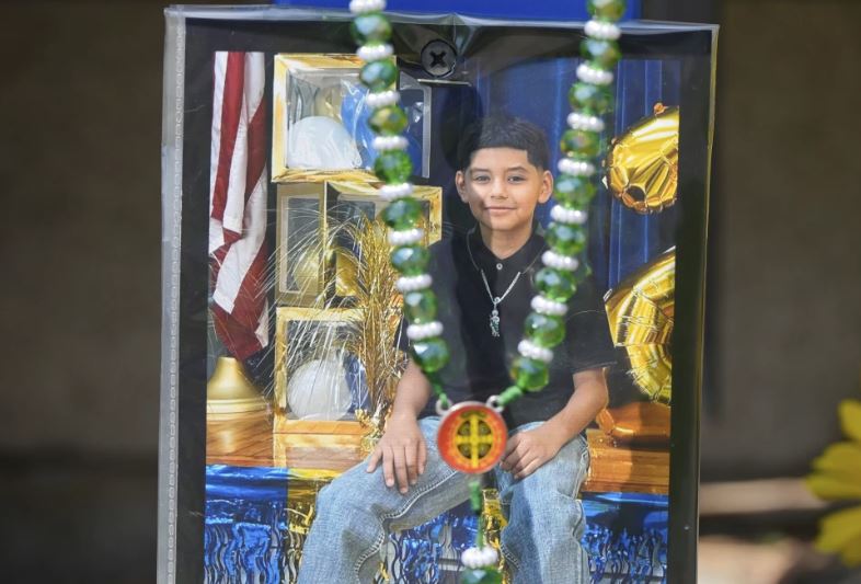 Hombre de Houston mata a tiros a un niño de 11 años que jugaba a tocar timbres