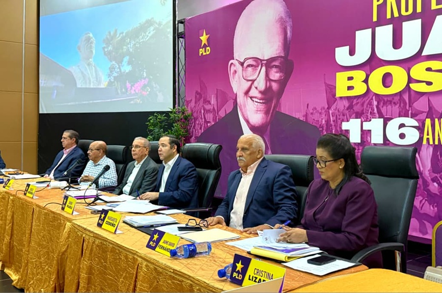 PLD avanza satisfactoria en la implementación de su línea organizativa