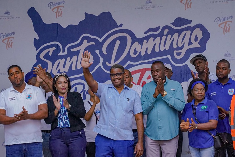 Propeep desarrolla jornada “Primero Tú” en Valiente, La Caleta