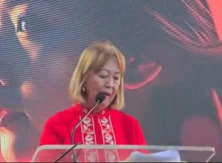 Rosa NG pide a Abinader interceder por el cierre de los comercios chinos