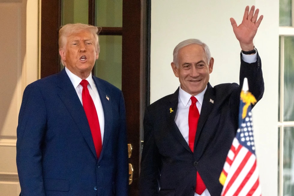 Trump y Netanyahu acuerdan plan para acabar con la guerra en Gaza