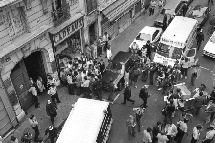 Autoridad Palestina arresta a sospechoso 43 años después de ataque mortal en restaurante de París