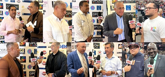 Dominicanos valoran de positivo juego baloncesto entre equipos RD en NJ; Bameso derrotó a Mauricio Báez