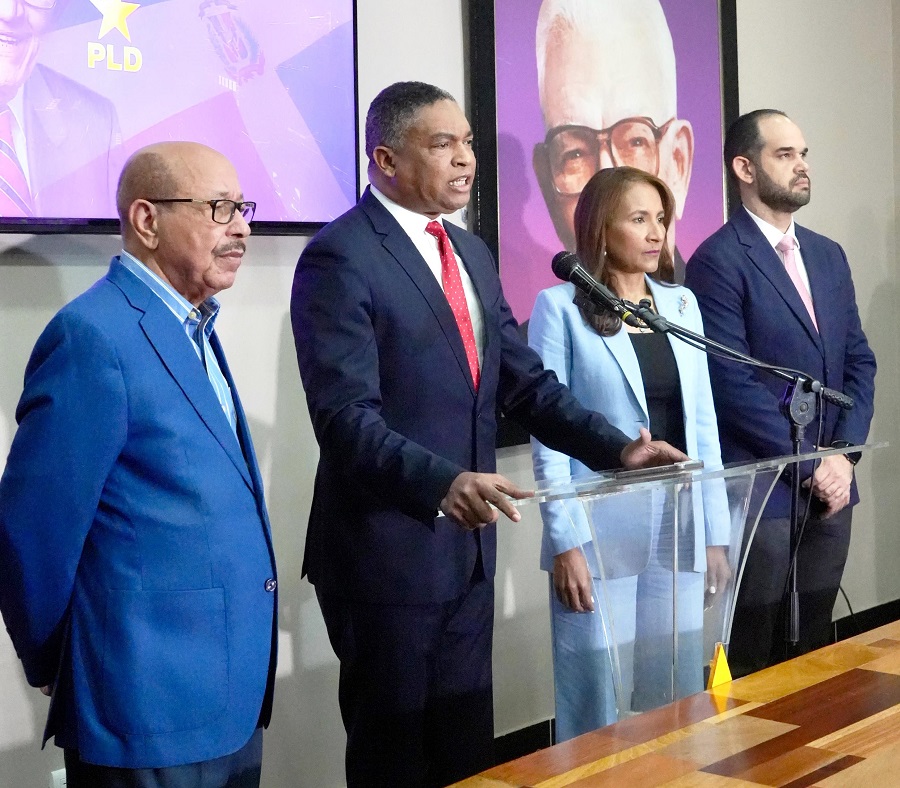 PLD denuncia violaciones a los derechos humanos y al Estado de Derecho