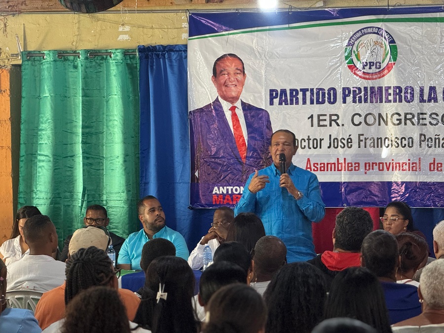 PPG: “Nuestro norte es seguir impulsando el desarrollo y mejoría de calidad de vida de las familias”