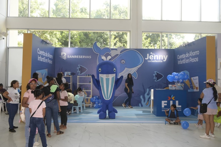 Centro Cultural Banreservas presenta en la Feria del Libro un intenso programa de actividades