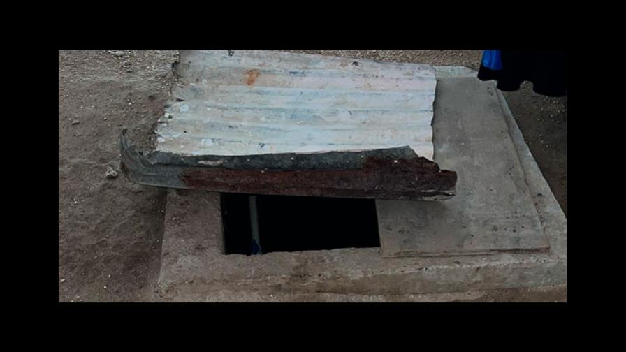 Hallan cadáver de anciano dentro de una cisterna en Santiago