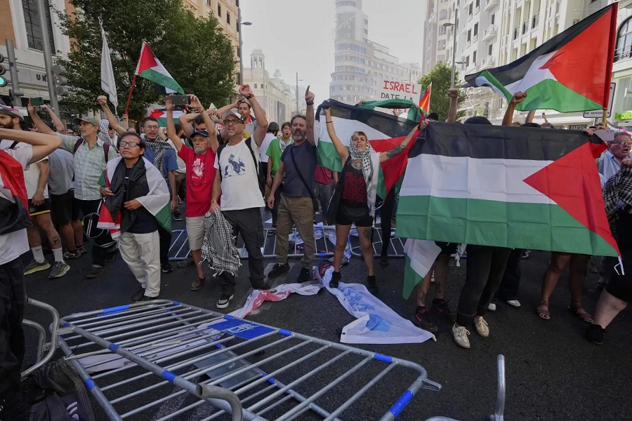 Crece el esfuerzo por sancionar a Israel por Gaza en el ámbito deportivo y cultural
