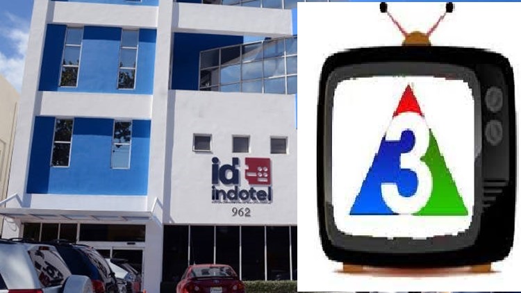 INDOTEL ratifica nadie puede usar canal 3 hasta que justicia lo decida