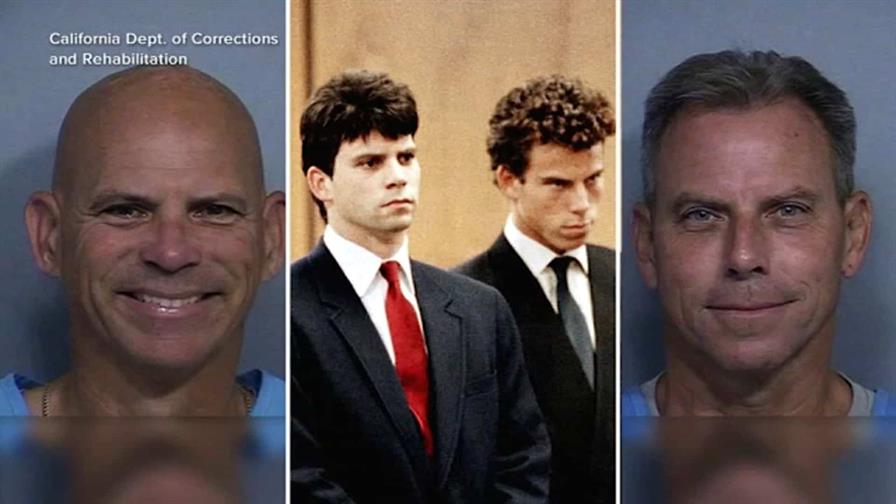 Niegan nuevo juicio a los hermanos Menéndez sentenciados por parricidio