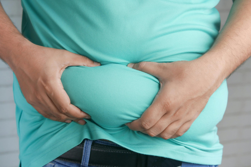 El “pene enterrado”, uno de los mayores problemas de la obesidad que afecta la salud sexual