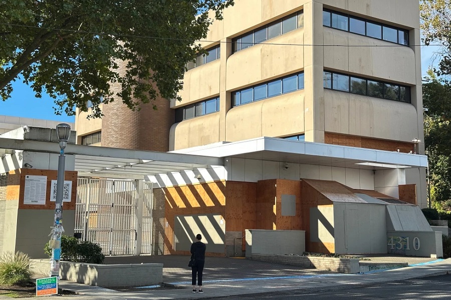 Funcionarios de Oregon dicen que Trump desplegará a 200 soldados de la Guardia Nacional en el estado