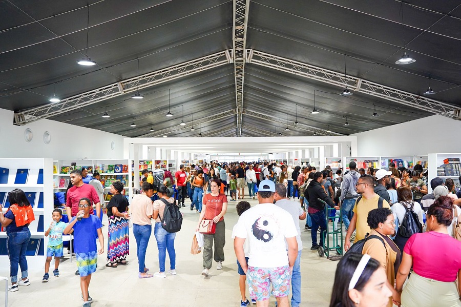 Feria Internacional del Libro contará con amplio dispositivo de seguridad