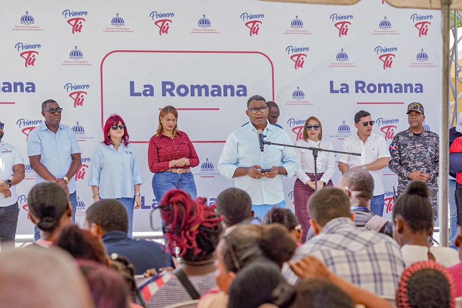 Robert Polanco: “jornadas Primero Tú son un ejercicio de cercanía, que buscan transformar vidas con soluciones y trato digno”