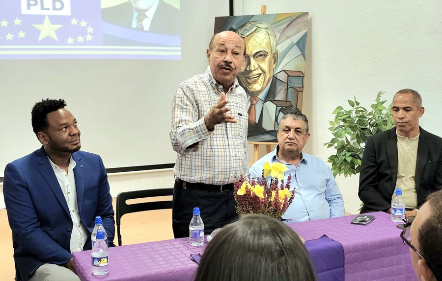 Temístocles Montás: Desafíos del PLD en tiempos de dificultades económicas y sociales