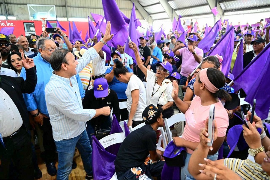 Abel Martínez: “Este gobierno llegó como “el cambio” y va a salir como “el fallo”