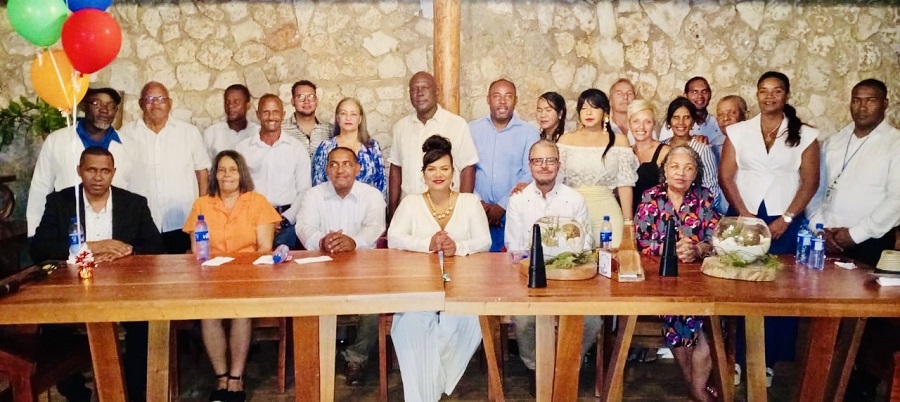 Adompretur concluye en Pedernales y Barahona la juramentación de sus doce filiales