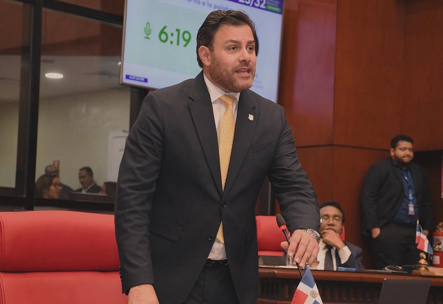 Senador Aneudy Ortiz hace llamado al Gobierno para declarar a San José de Ocoa en estado de emergencia