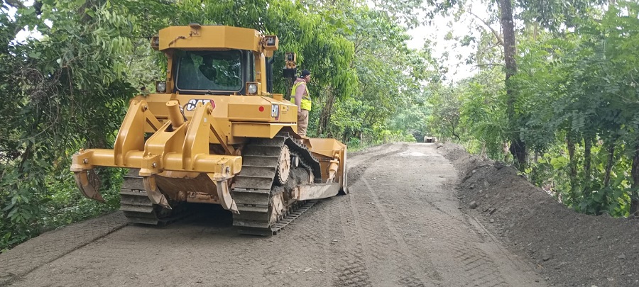 CAASD intensifica limpieza de cañadas ante la tormenta y alerta sobre los desechos arrojados por ciudadanos