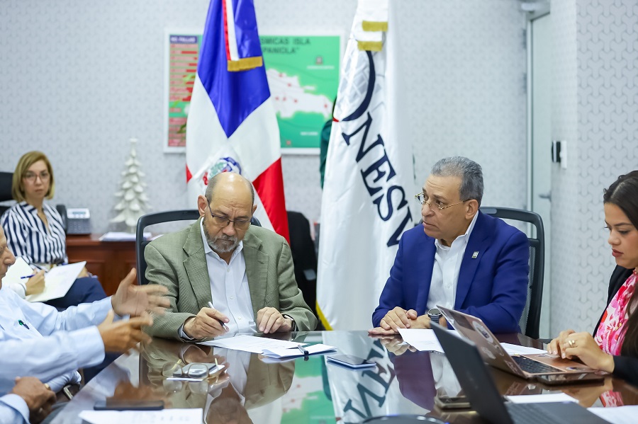 Onesvie presenta plataforma digital para consultar el estado de los puentes del país