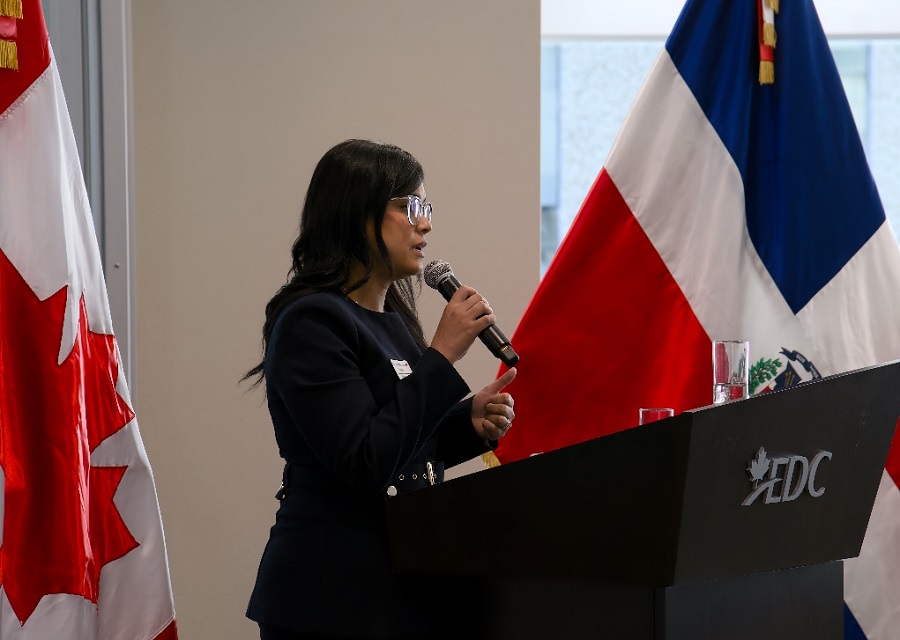Barrick Pueblo Viejo destaca inversión y fortalecimiento bilaterales en la Semana Dominicana en Canadá