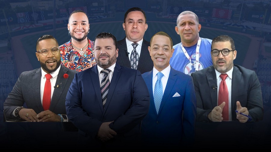 Hoy inicia Grandes en los Deportes desde el Play por VTV Canal 32 y Panorama FM 96.9