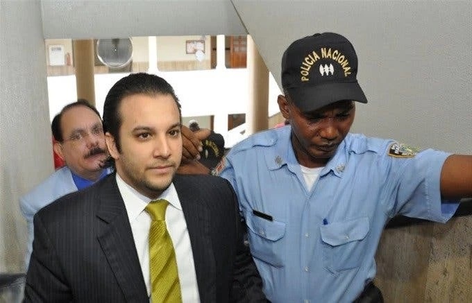 Jueza niega por segunda vez devolver a Jochy Gómez 23 relojes de lujo, vehículos blindados y armas
