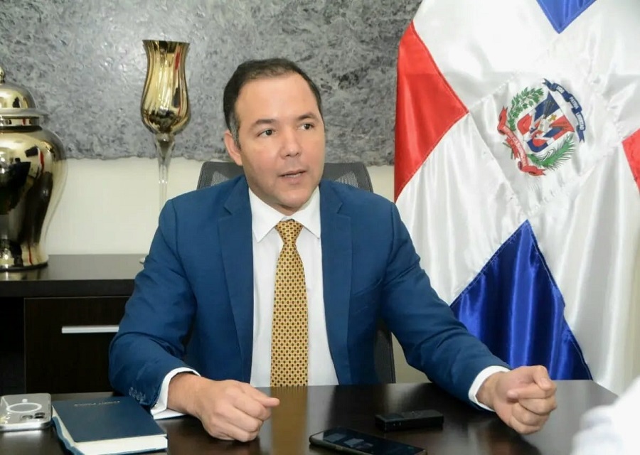 Johnny Pujols: Con el PLD avanzó el país, con el PRM ha retrocedido