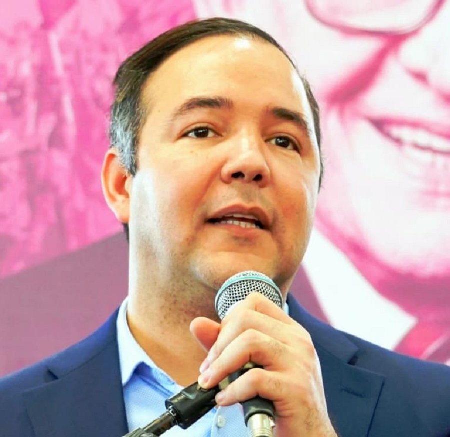 Johnny Pujols: Supervisión de Implementación de Línea Organizativa del PLD en SDN