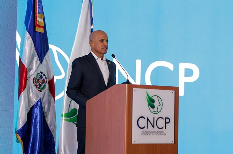 CNCP celebra su 24.º aniversario y Día del Comercio con presencia del presidente Abinader