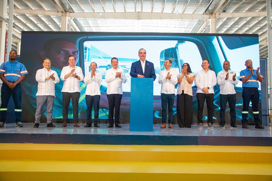 Presidente del CND resalta estabilidad y condiciones favorables del país