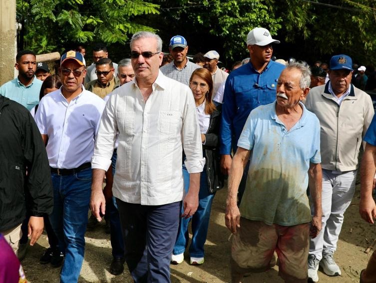 Abinader visitará San José de Ocoa, Barahona, San Juan, Duarte y el municipio de Santo Domingo Norte