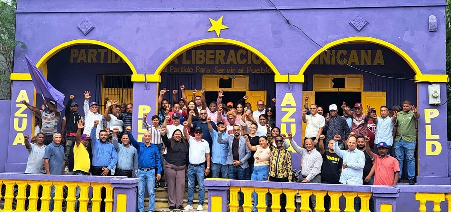 PLD válida membresía y recibe nuevos miembros