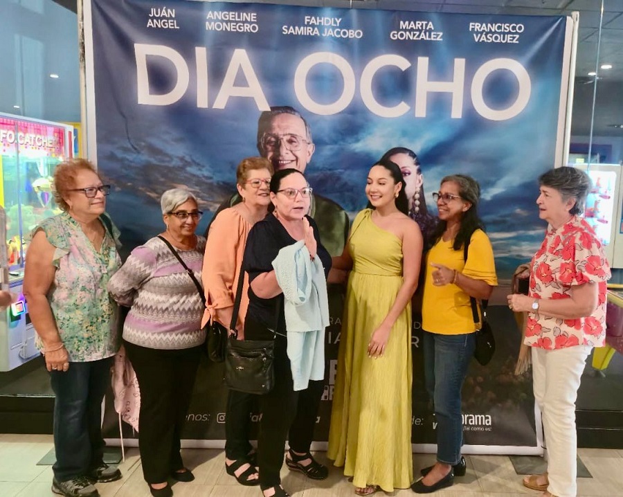 “Día 8” llega a las salas de Caribbean Cinemas en Puerto Rico