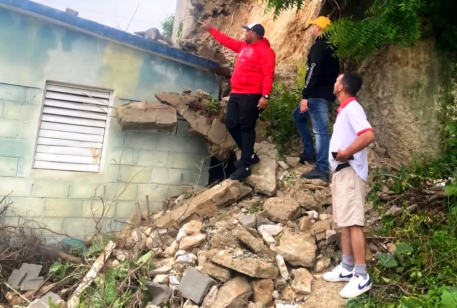 PLD implementa Brigadas para la identificación y documentación de Puntos Críticos